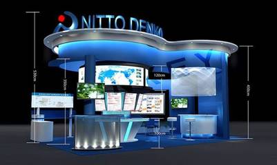 智慧融合，共赢未来——重庆专业展会展厅策划与企业形象塑造一体化解决方案