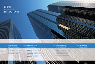 专业画册设计 全方位塑造企业形象，助力招商与品牌推广