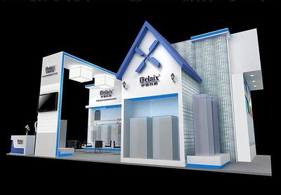 苏州劳保展台搭建工厂 量身定制，打造卓越企业形象